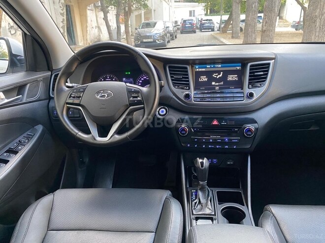 Hyundai Tucson 2015, 224,606 km - 2.0 л - Bakı