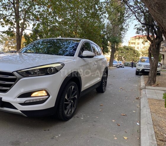 Hyundai Tucson 2015, 224,606 km - 2.0 л - Bakı
