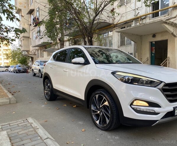 Hyundai Tucson 2015, 224,606 km - 2.0 л - Bakı