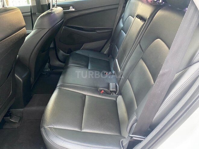 Hyundai Tucson 2015, 224,606 km - 2.0 л - Bakı