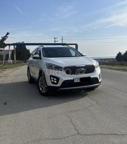 Kia Sorento 2016, 183,000 km - 2.0 l - Bakı
