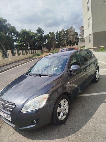 Kia Ceed 2008, 145,000 km - 1.6 л - Bakı