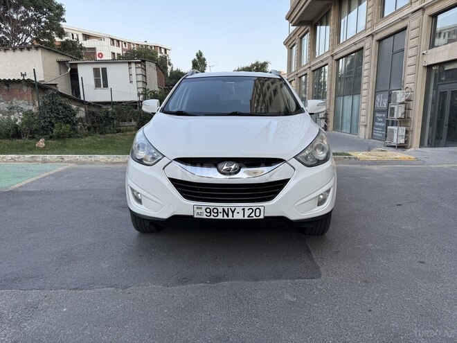Hyundai Tucson 2013, 97,215 km - 2.0 l - Bakı