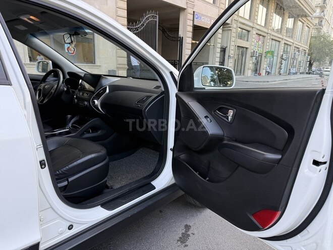 Hyundai Tucson 2013, 97,215 km - 2.0 l - Bakı