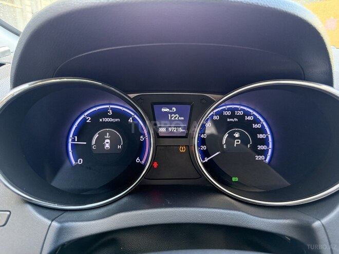 Hyundai Tucson 2013, 97,215 km - 2.0 l - Bakı