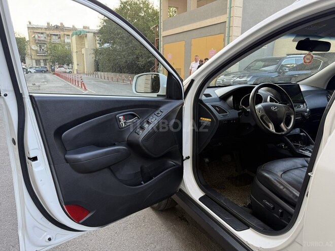 Hyundai Tucson 2013, 97,215 km - 2.0 l - Bakı
