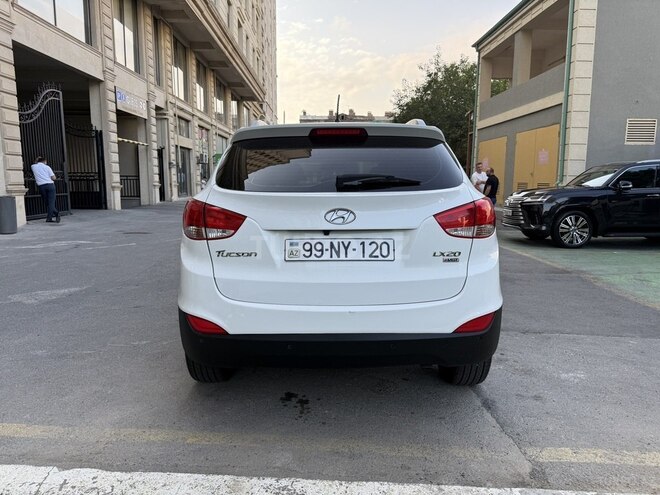 Hyundai Tucson 2013, 97,215 km - 2.0 l - Bakı