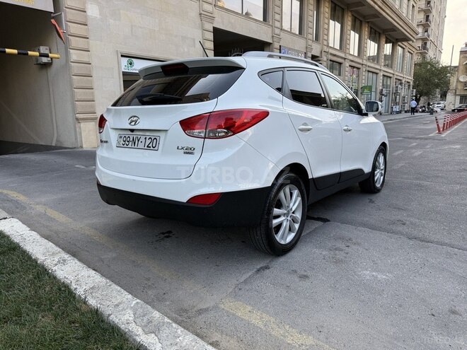 Hyundai Tucson 2013, 97,215 km - 2.0 l - Bakı
