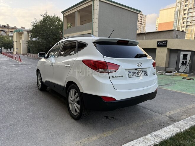 Hyundai Tucson 2013, 97,215 km - 2.0 l - Bakı