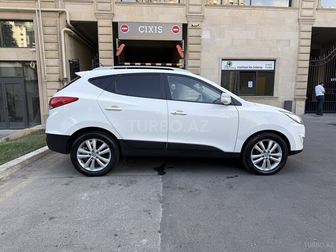 Hyundai Tucson 2013, 97,215 km - 2.0 l - Bakı