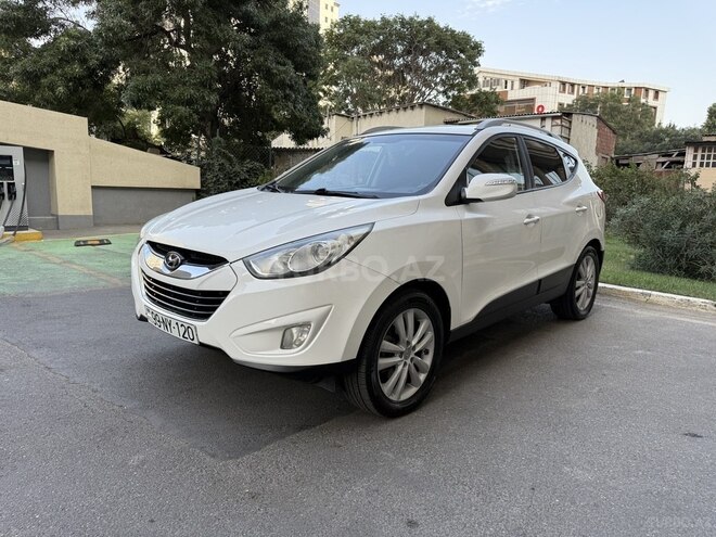 Hyundai Tucson 2013, 97,215 km - 2.0 l - Bakı