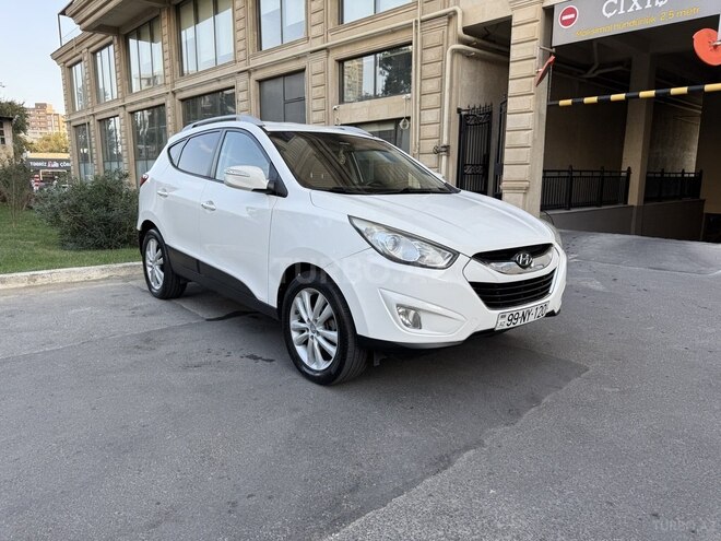 Hyundai Tucson 2013, 97,215 km - 2.0 l - Bakı