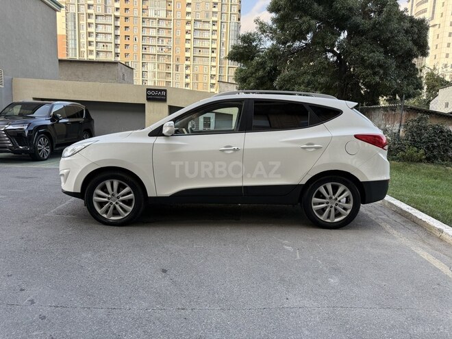 Hyundai Tucson 2013, 97,215 km - 2.0 l - Bakı