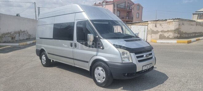 Ford Transit 2009, 255,500 km - 2.4 l - Bakı