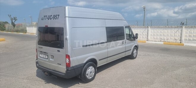 Ford Transit 2009, 255,500 km - 2.4 l - Bakı