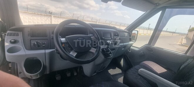 Ford Transit 2009, 255,500 km - 2.4 l - Bakı