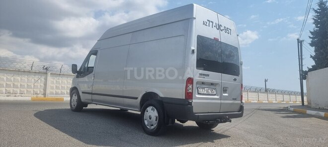 Ford Transit 2009, 255,500 km - 2.4 l - Bakı