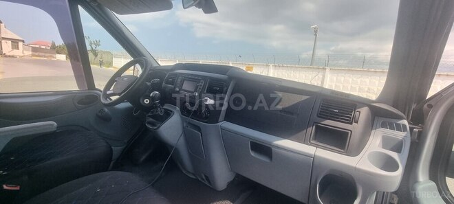 Ford Transit 2009, 255,500 km - 2.4 l - Bakı