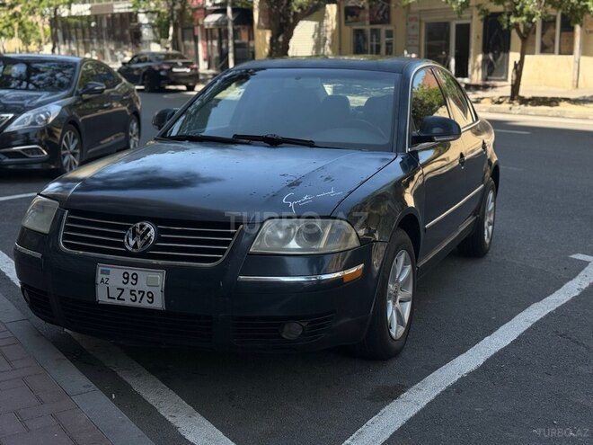 Volkswagen Passat 2004, 400,000 km - 1.8 l - Bakı