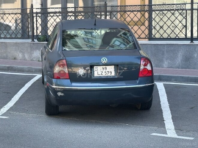 Volkswagen Passat 2004, 400,000 km - 1.8 l - Bakı