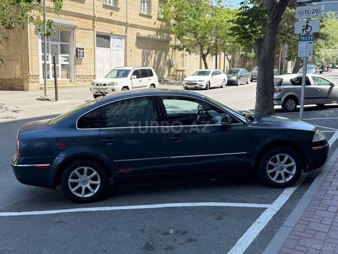 Volkswagen Passat 2004, 400,000 km - 1.8 l - Bakı
