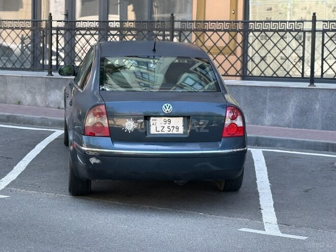 Volkswagen Passat 2004, 400,000 km - 1.8 l - Bakı