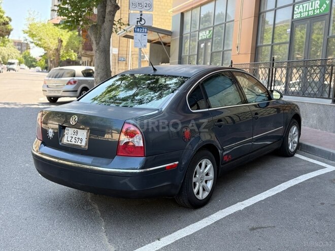Volkswagen Passat 2004, 400,000 km - 1.8 l - Bakı