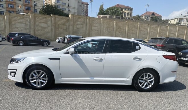 Kia K5 2015, 138,000 km - 2.0 l - Bakı