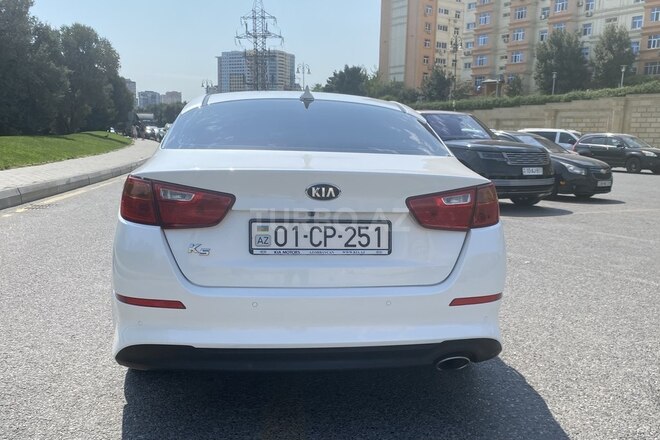 Kia K5 2015, 138,000 km - 2.0 l - Bakı