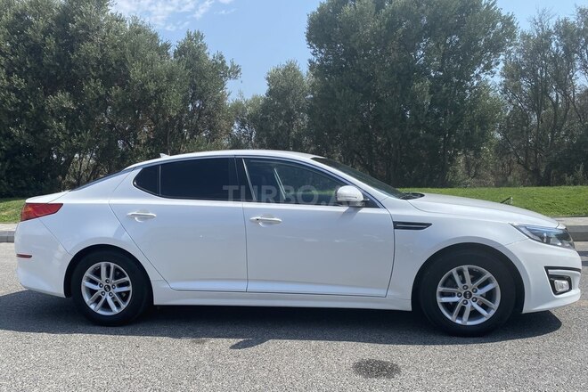 Kia K5 2015, 138,000 km - 2.0 l - Bakı