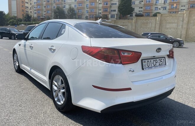 Kia K5 2015, 138,000 km - 2.0 l - Bakı