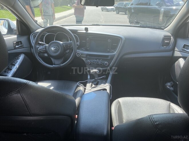 Kia K5 2015, 138,000 km - 2.0 l - Bakı