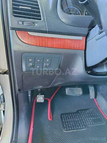Hyundai Santa Fe 2007, 252,700 km - 2.7 l - Xırdalan