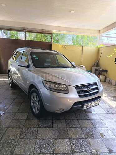 Hyundai Santa Fe 2007, 252,700 km - 2.7 l - Xırdalan