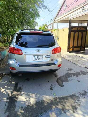 Hyundai Santa Fe 2007, 252,700 km - 2.7 l - Xırdalan