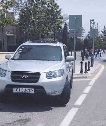 Hyundai Santa Fe 2007, 252,700 km - 2.7 l - Xırdalan