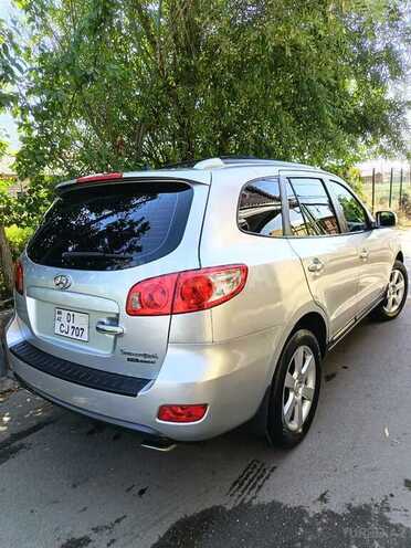 Hyundai Santa Fe 2007, 252,700 km - 2.7 l - Xırdalan