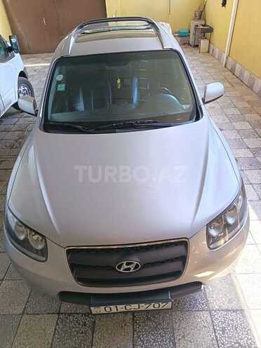 Hyundai Santa Fe 2007, 252,700 km - 2.7 l - Xırdalan