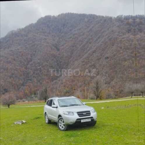 Hyundai Santa Fe 2007, 252,700 km - 2.7 l - Xırdalan