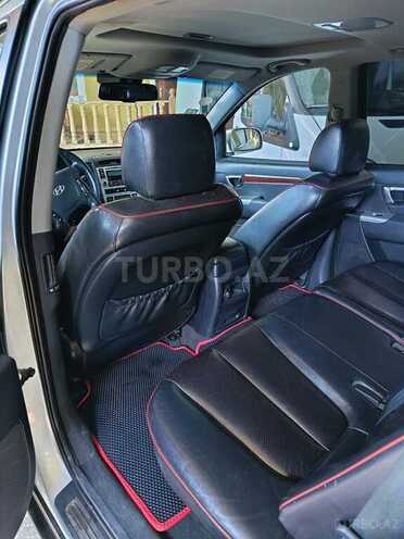 Hyundai Santa Fe 2007, 252,700 km - 2.7 l - Xırdalan