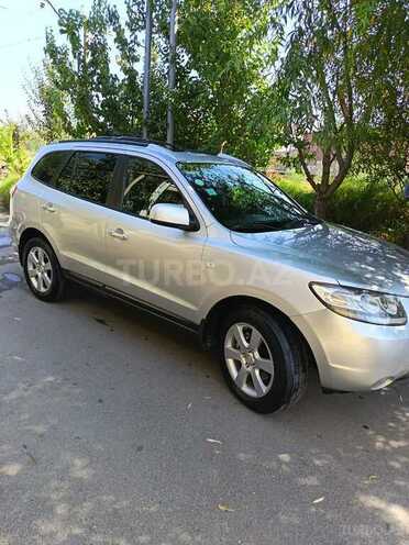 Hyundai Santa Fe 2007, 252,700 km - 2.7 l - Xırdalan