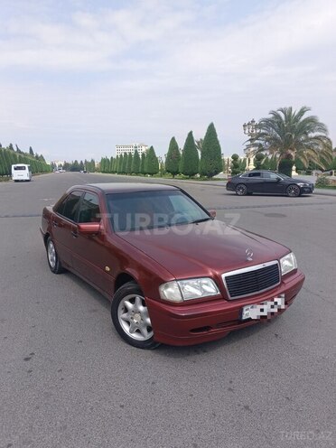 Mercedes C 180 1998, 235,000 km - 1.8 l - Gəncə