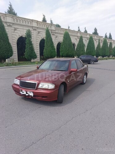 Mercedes C 180 1998, 235,000 km - 1.8 l - Gəncə