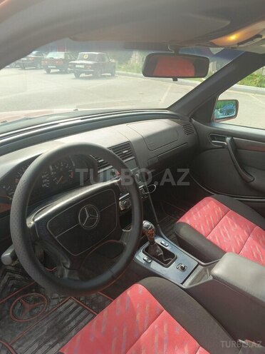 Mercedes C 180 1998, 235,000 km - 1.8 l - Gəncə