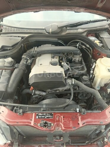 Mercedes C 180 1998, 235,000 km - 1.8 l - Gəncə
