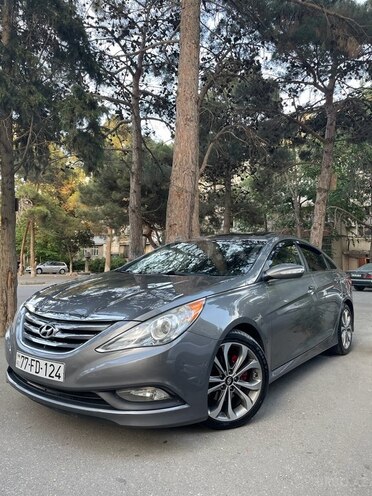 Hyundai Sonata 2014, 300,947 km - 2.0 l - Bakı