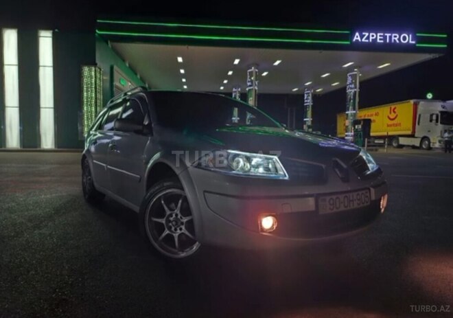 Renault Megane 2008, 450,850 km - 1.5 л - Bakı