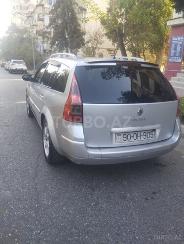 Renault Megane 2008, 450,850 km - 1.5 л - Bakı