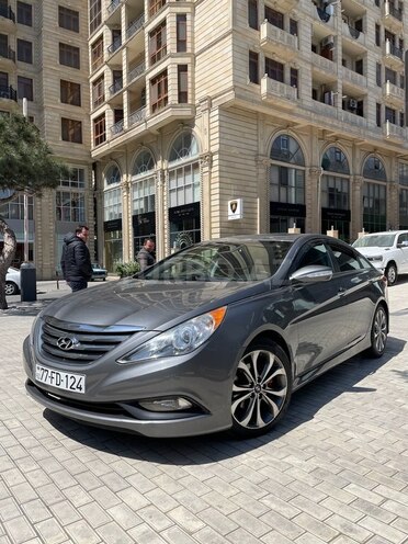 Hyundai Sonata 2014, 300,947 km - 2.0 l - Bakı