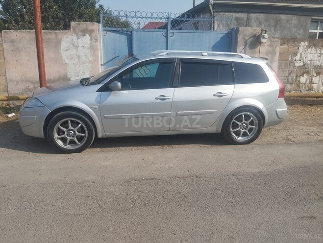 Renault Megane 2008, 450,850 km - 1.5 л - Bakı